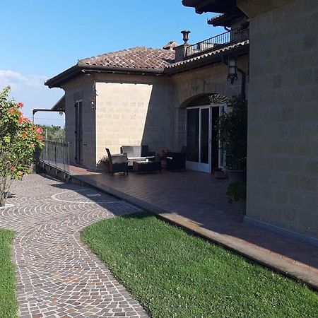 B&B Le Bacette Caprarola Εξωτερικό φωτογραφία