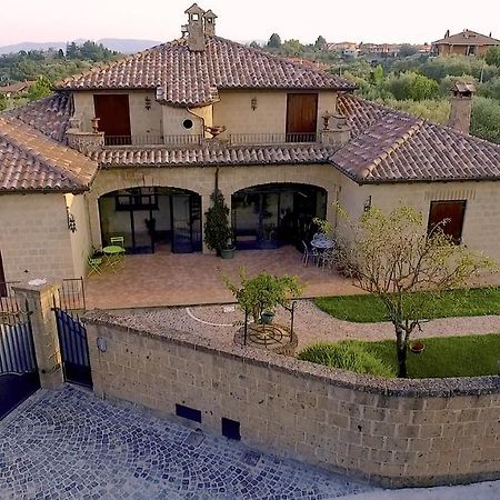 B&B Le Bacette Caprarola Εξωτερικό φωτογραφία