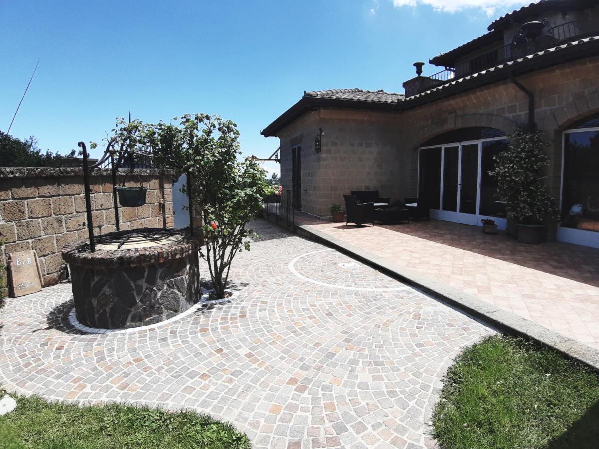 B&B Le Bacette Caprarola Εξωτερικό φωτογραφία