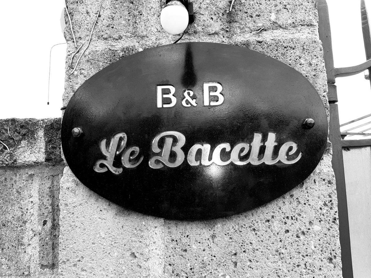 B&B Le Bacette Caprarola Εξωτερικό φωτογραφία