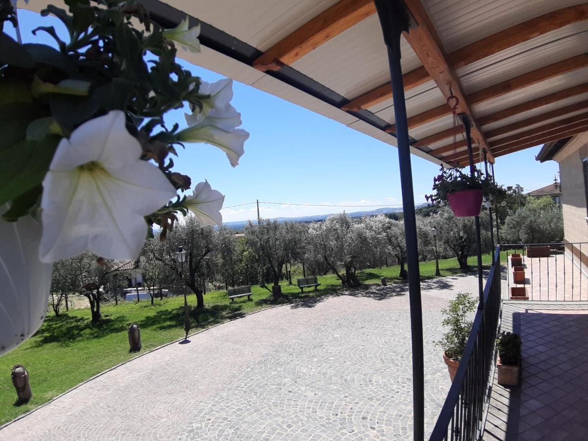 B&B Le Bacette Caprarola Εξωτερικό φωτογραφία