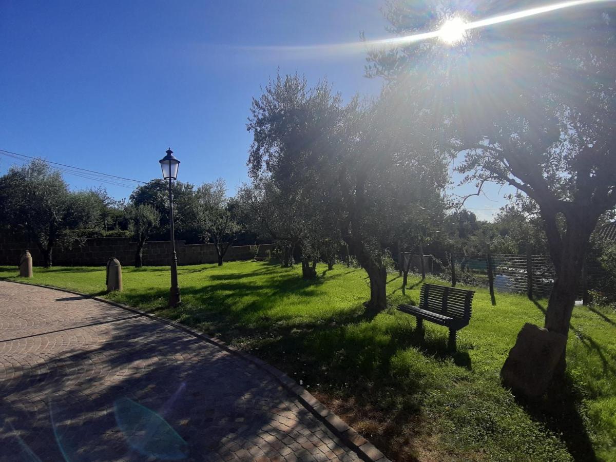 B&B Le Bacette Caprarola Εξωτερικό φωτογραφία