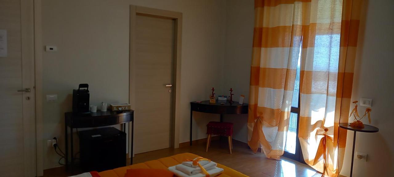 B&B Le Bacette Caprarola Εξωτερικό φωτογραφία