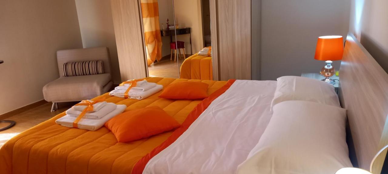 B&B Le Bacette Caprarola Εξωτερικό φωτογραφία