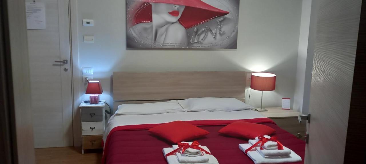 B&B Le Bacette Caprarola Εξωτερικό φωτογραφία