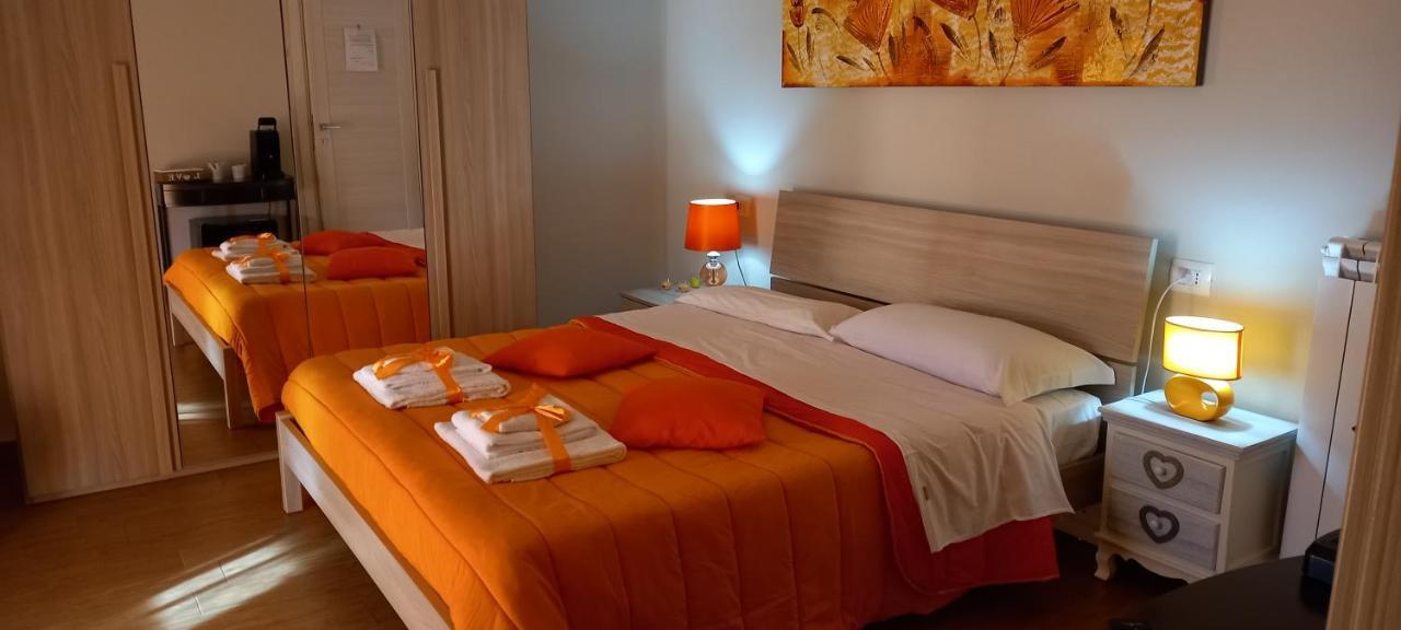 B&B Le Bacette Caprarola Εξωτερικό φωτογραφία