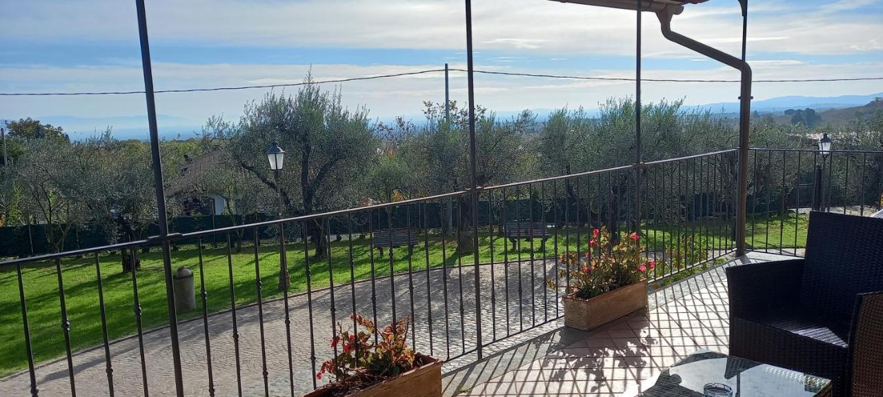 B&B Le Bacette Caprarola Εξωτερικό φωτογραφία