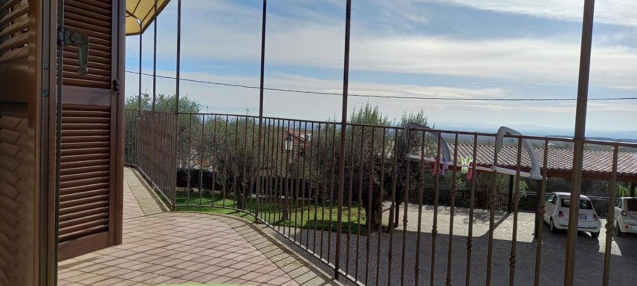 B&B Le Bacette Caprarola Εξωτερικό φωτογραφία