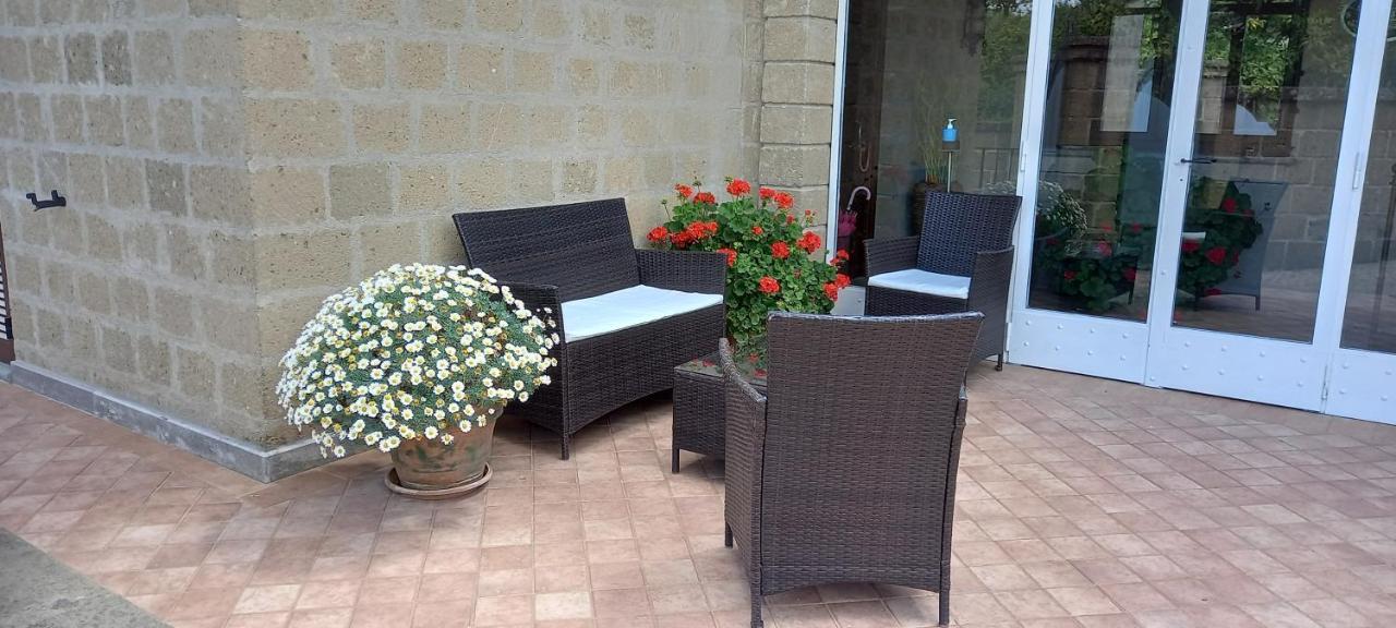 B&B Le Bacette Caprarola Εξωτερικό φωτογραφία