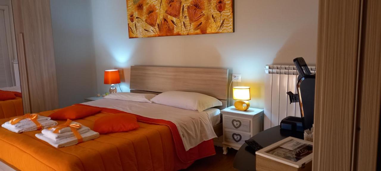 B&B Le Bacette Caprarola Εξωτερικό φωτογραφία