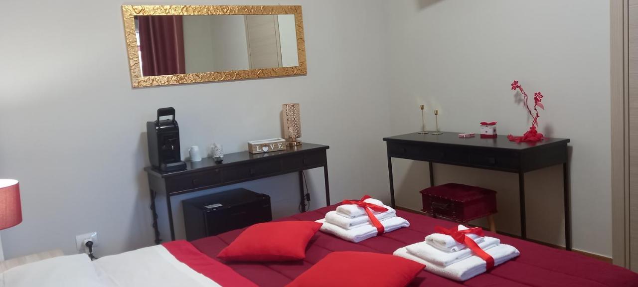 B&B Le Bacette Caprarola Εξωτερικό φωτογραφία