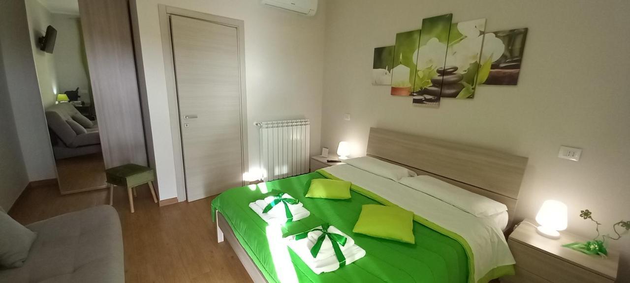 B&B Le Bacette Caprarola Εξωτερικό φωτογραφία