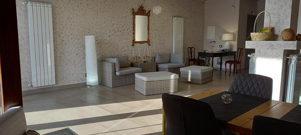 B&B Le Bacette Caprarola Εξωτερικό φωτογραφία