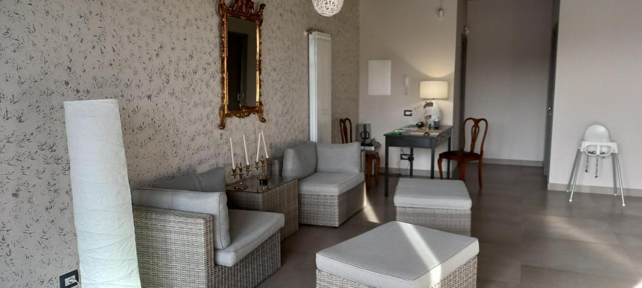 B&B Le Bacette Caprarola Εξωτερικό φωτογραφία