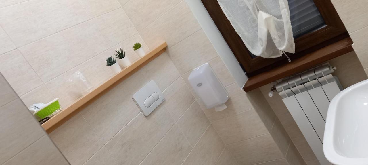 B&B Le Bacette Caprarola Εξωτερικό φωτογραφία
