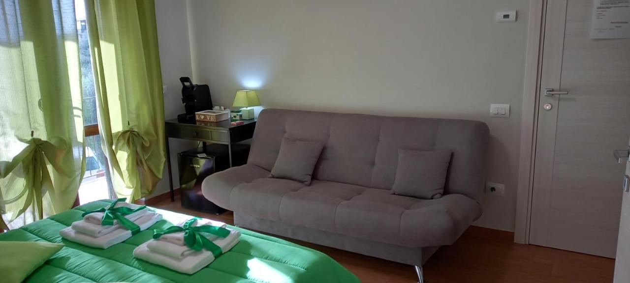 B&B Le Bacette Caprarola Εξωτερικό φωτογραφία