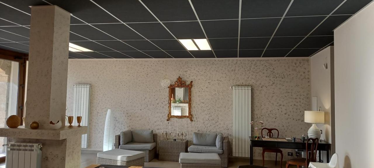 B&B Le Bacette Caprarola Εξωτερικό φωτογραφία